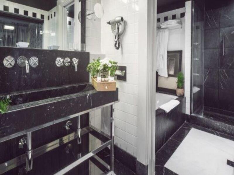 Ercilla Embarcadero Hotel 게초 외부 사진