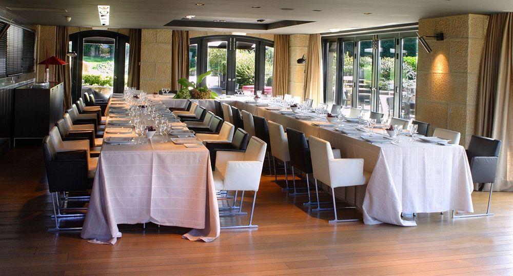 Ercilla Embarcadero Hotel 게초 레스토랑 사진