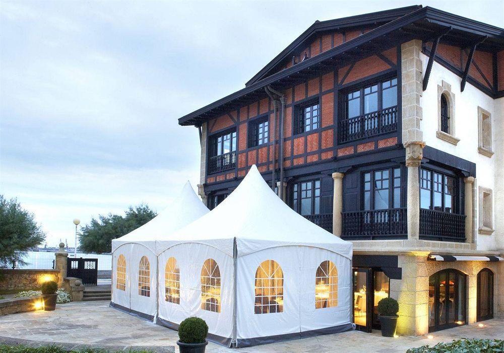Ercilla Embarcadero Hotel 게초 외부 사진