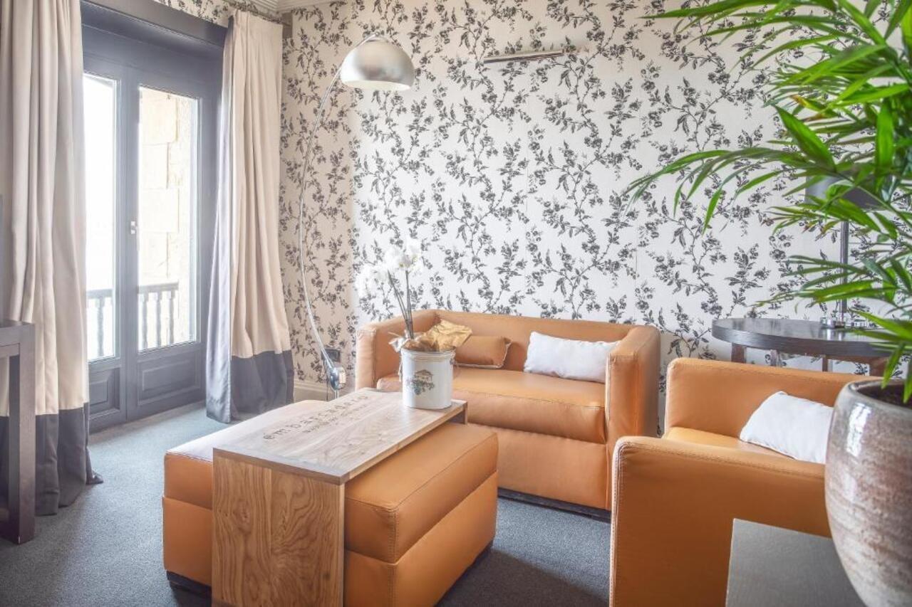 Ercilla Embarcadero Hotel 게초 외부 사진