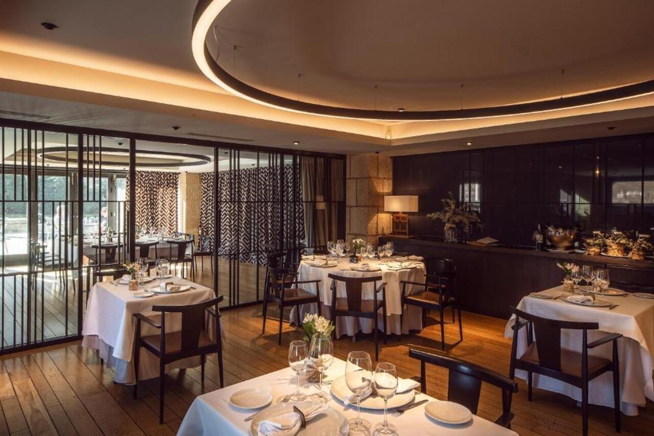 Ercilla Embarcadero Hotel 게초 외부 사진
