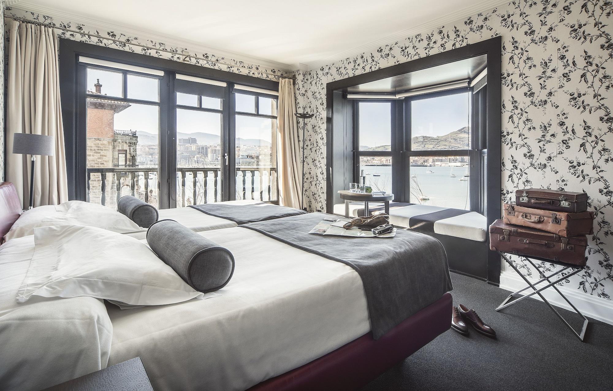 Ercilla Embarcadero Hotel 게초 외부 사진