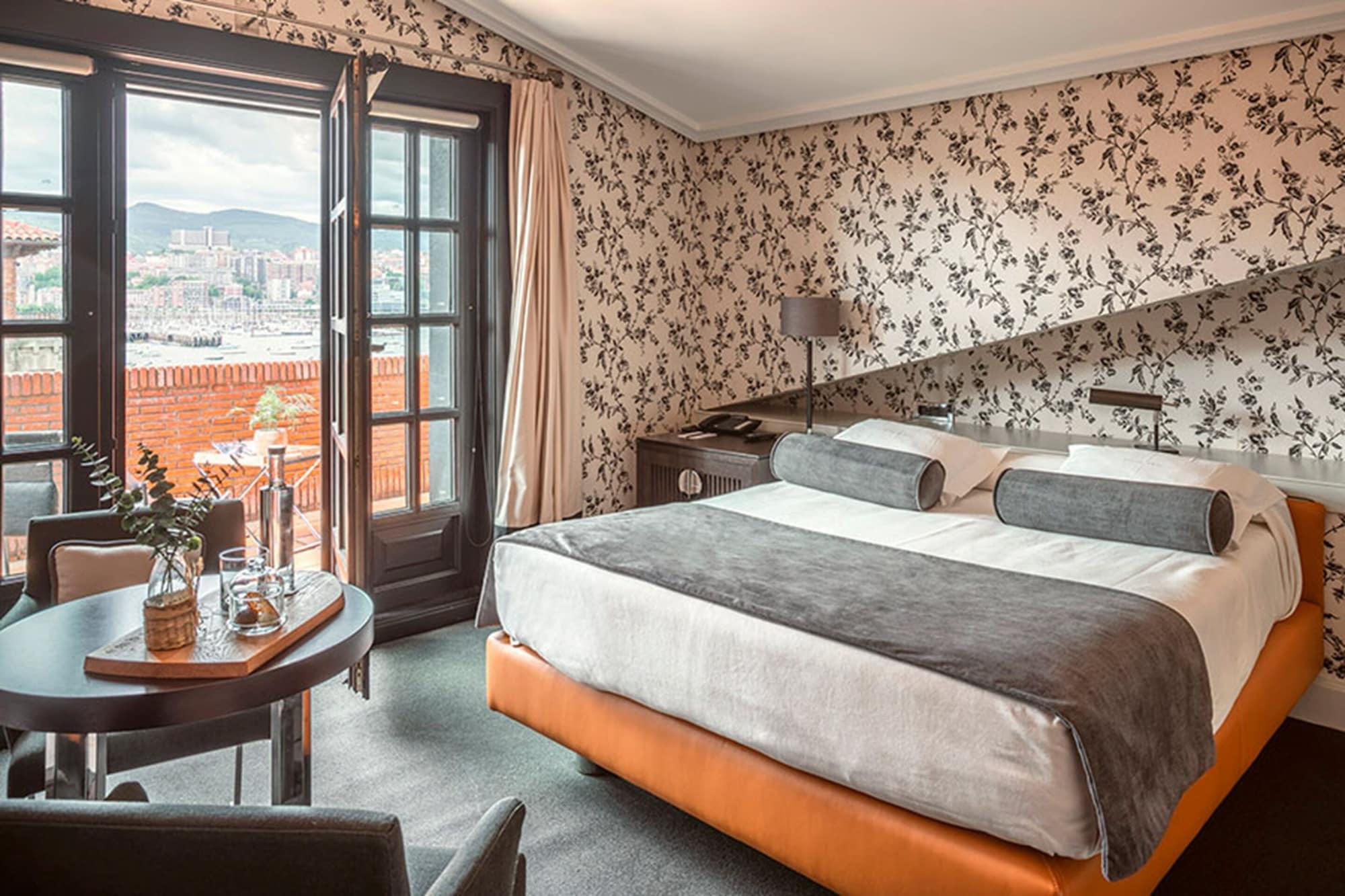 Ercilla Embarcadero Hotel 게초 외부 사진