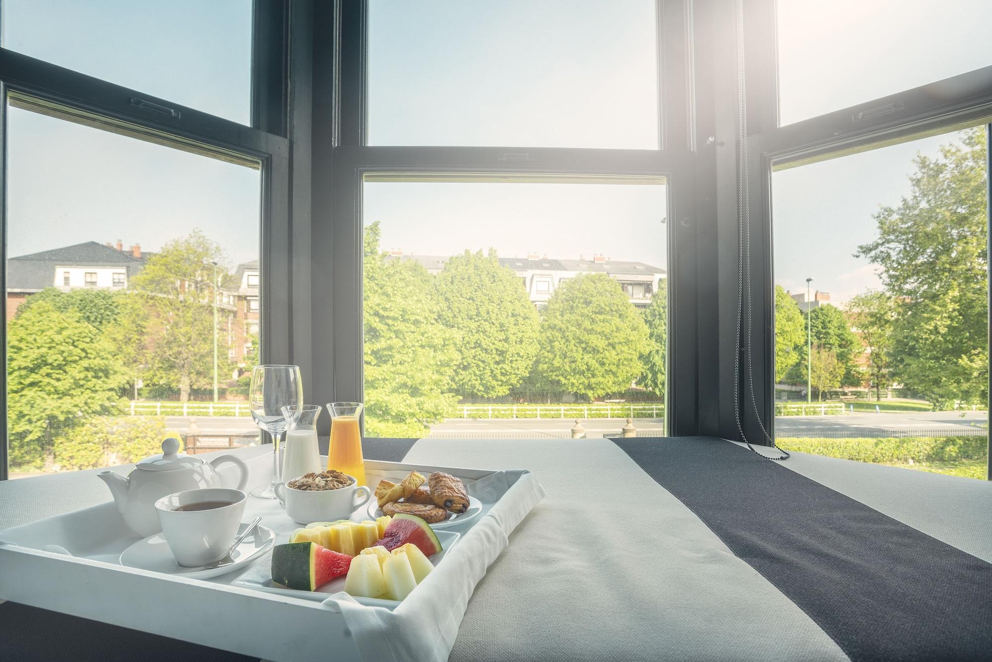 Ercilla Embarcadero Hotel 게초 외부 사진