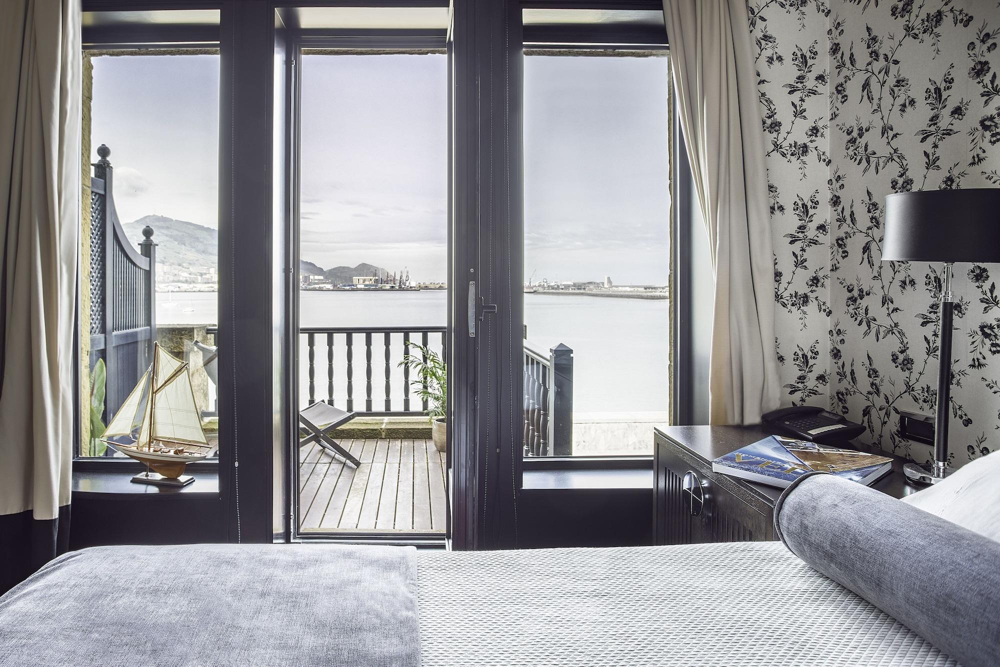 Ercilla Embarcadero Hotel 게초 외부 사진
