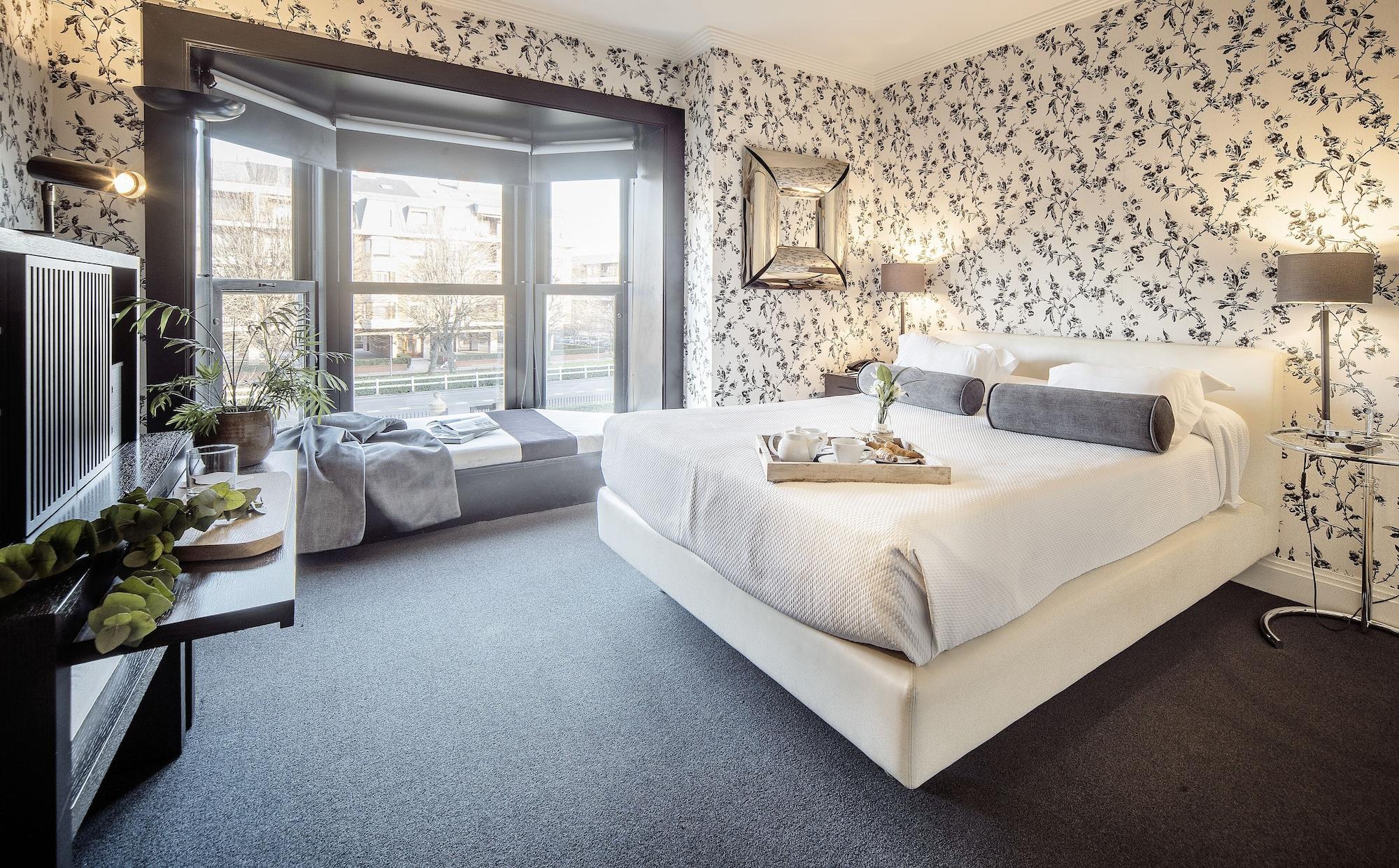 Ercilla Embarcadero Hotel 게초 외부 사진