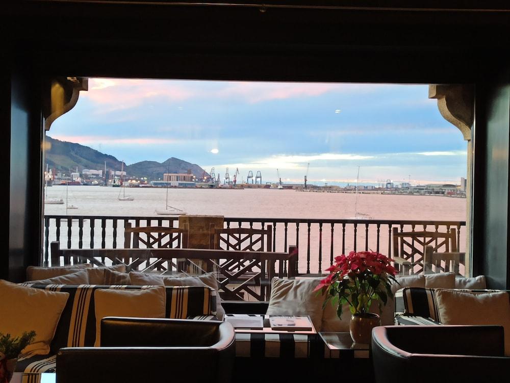 Ercilla Embarcadero Hotel 게초 외부 사진