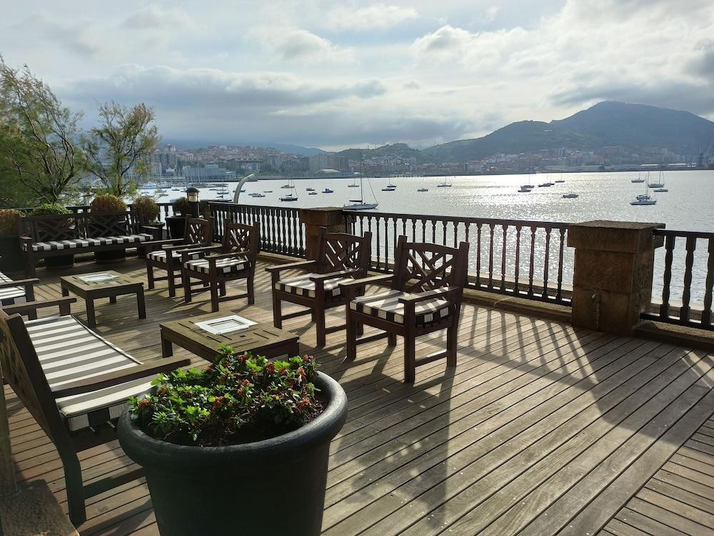 Ercilla Embarcadero Hotel 게초 외부 사진