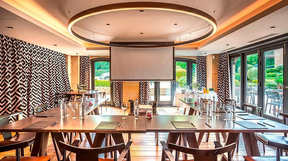 Ercilla Embarcadero Hotel 게초 외부 사진