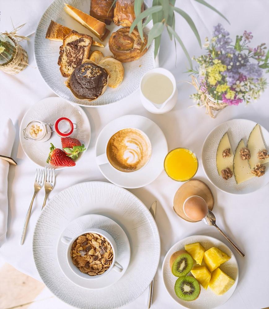 Ercilla Embarcadero Hotel 게초 외부 사진
