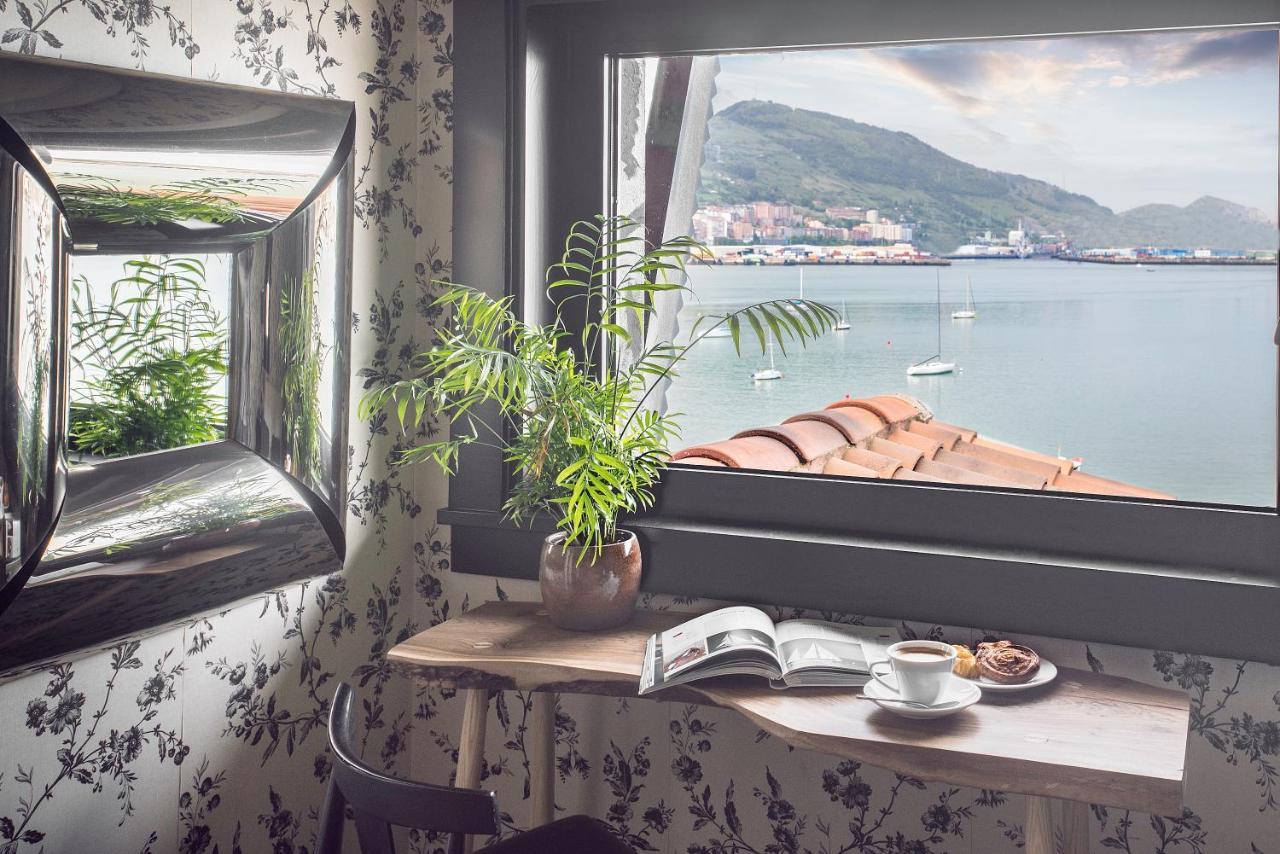 Ercilla Embarcadero Hotel 게초 외부 사진