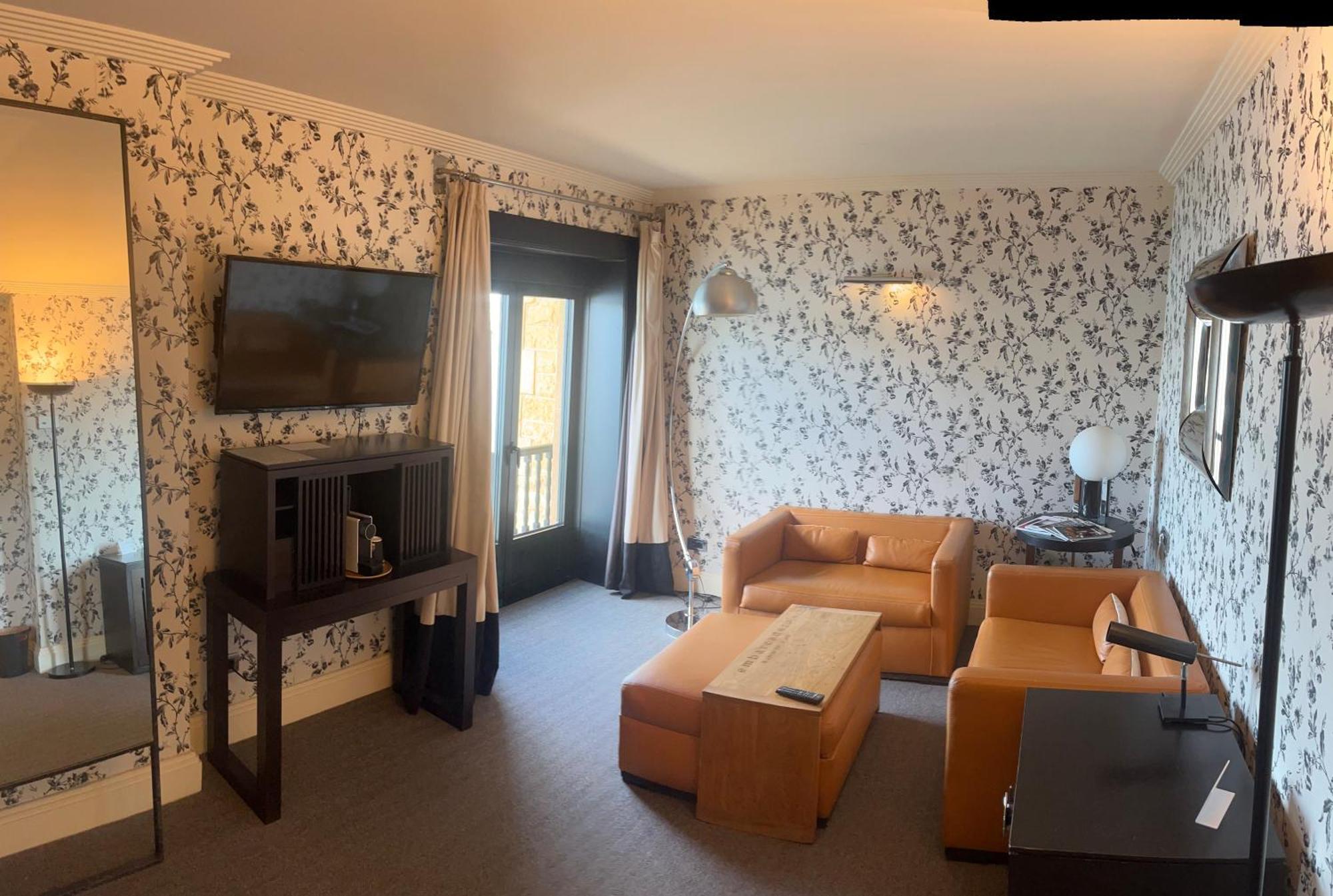 Ercilla Embarcadero Hotel 게초 외부 사진
