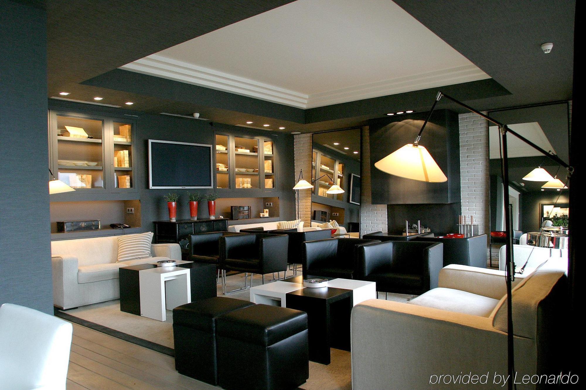 Ercilla Embarcadero Hotel 게초 내부 사진