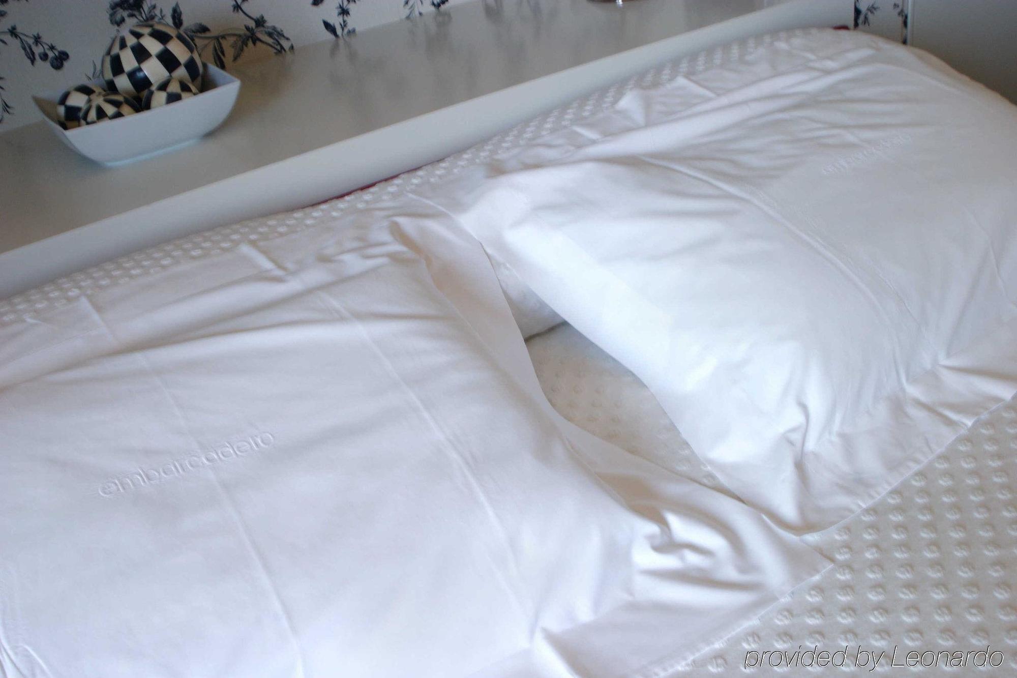 Ercilla Embarcadero Hotel 게초 객실 사진