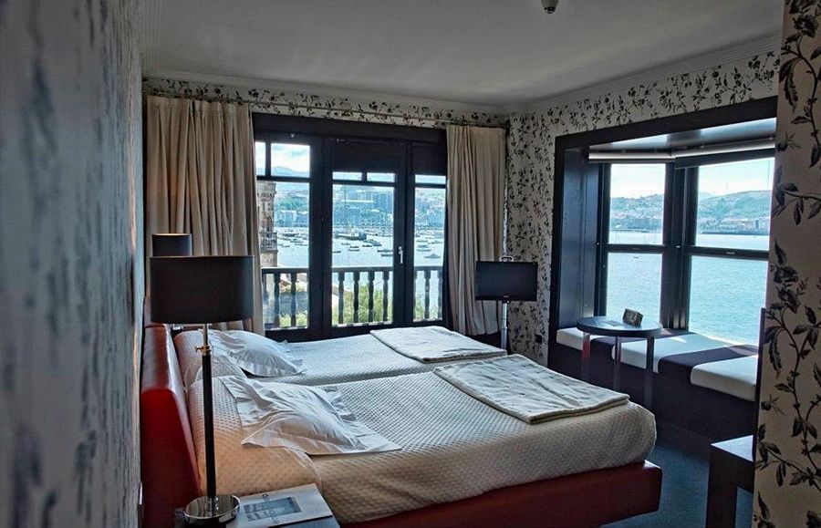 Ercilla Embarcadero Hotel 게초 외부 사진