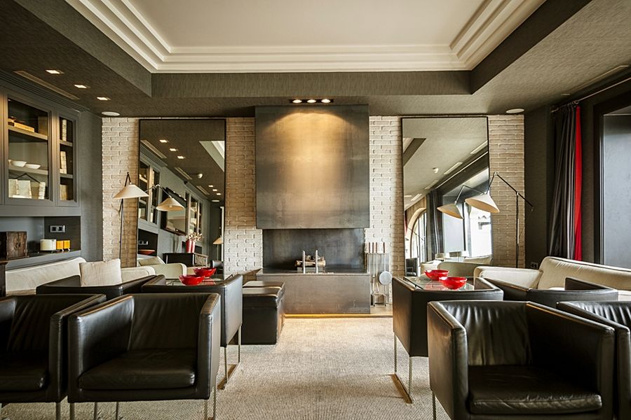 Ercilla Embarcadero Hotel 게초 외부 사진