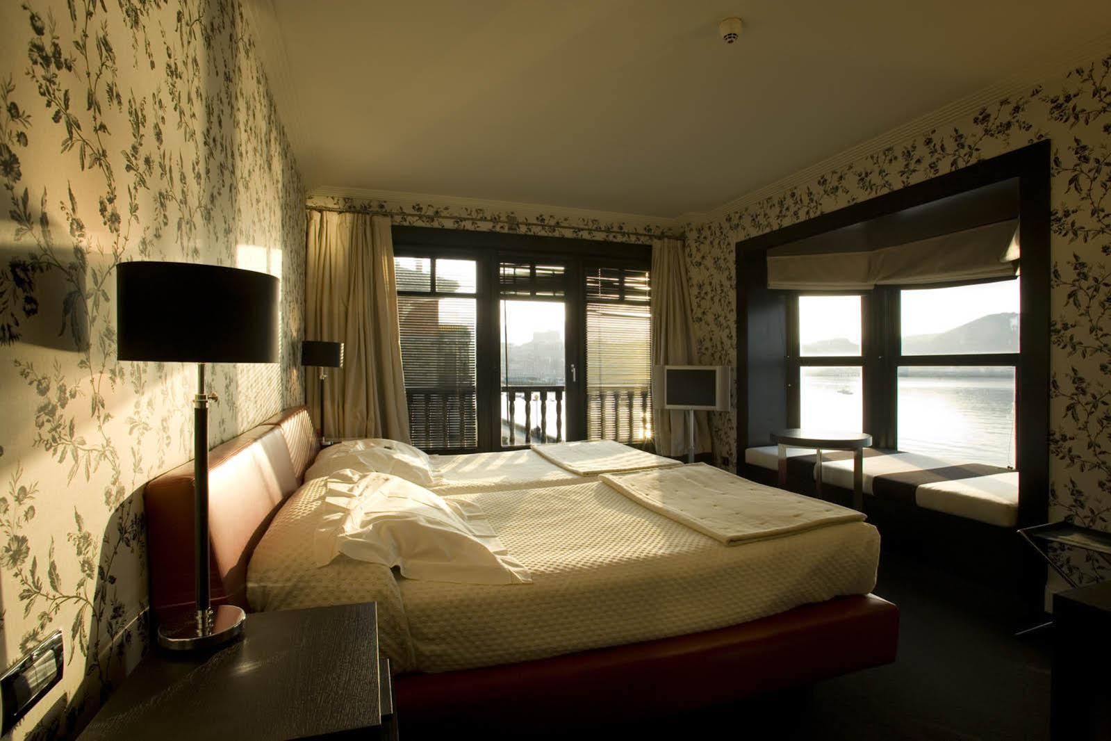 Ercilla Embarcadero Hotel 게초 객실 사진