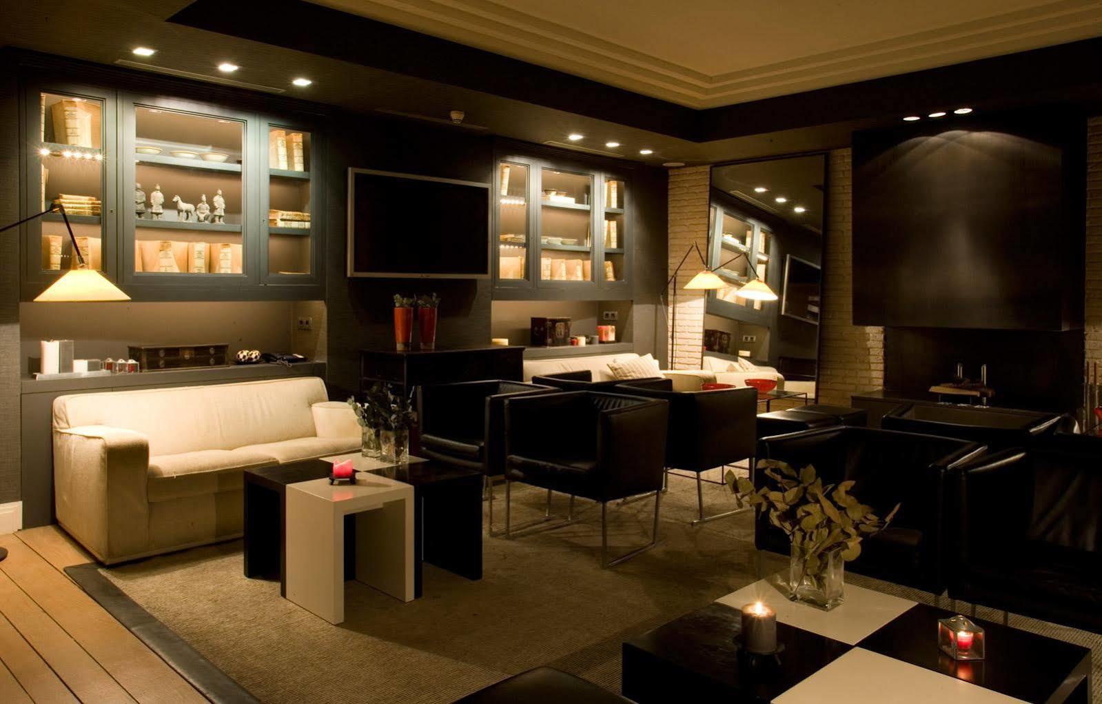 Ercilla Embarcadero Hotel 게초 내부 사진