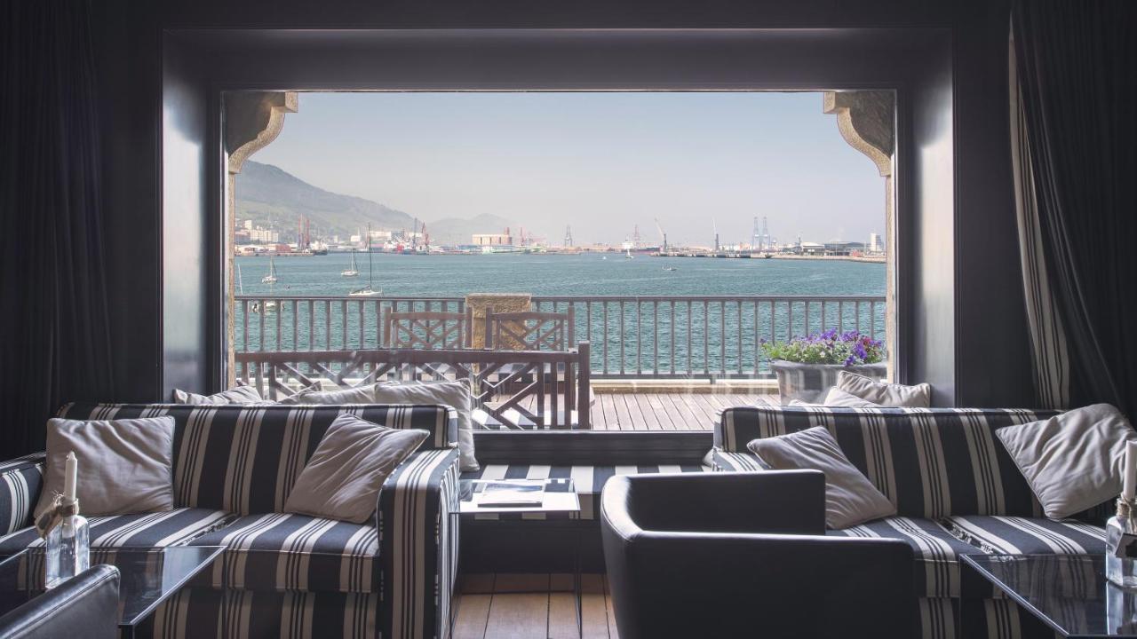 Ercilla Embarcadero Hotel 게초 외부 사진
