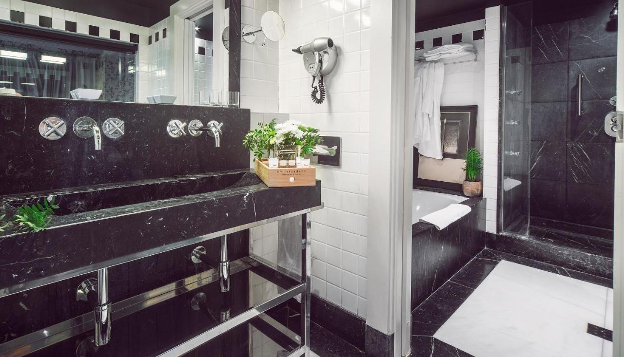 Ercilla Embarcadero Hotel 게초 외부 사진