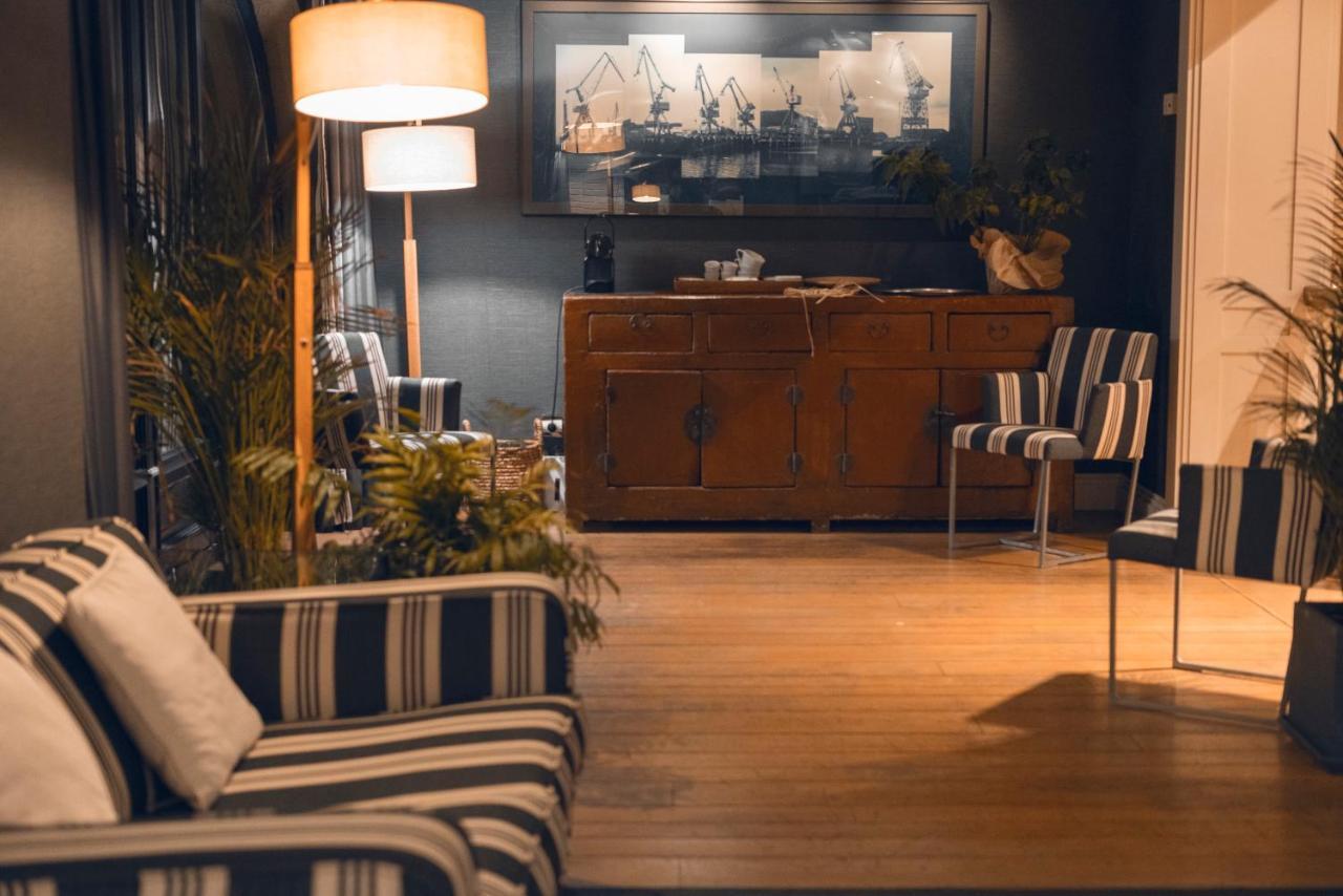 Ercilla Embarcadero Hotel 게초 외부 사진