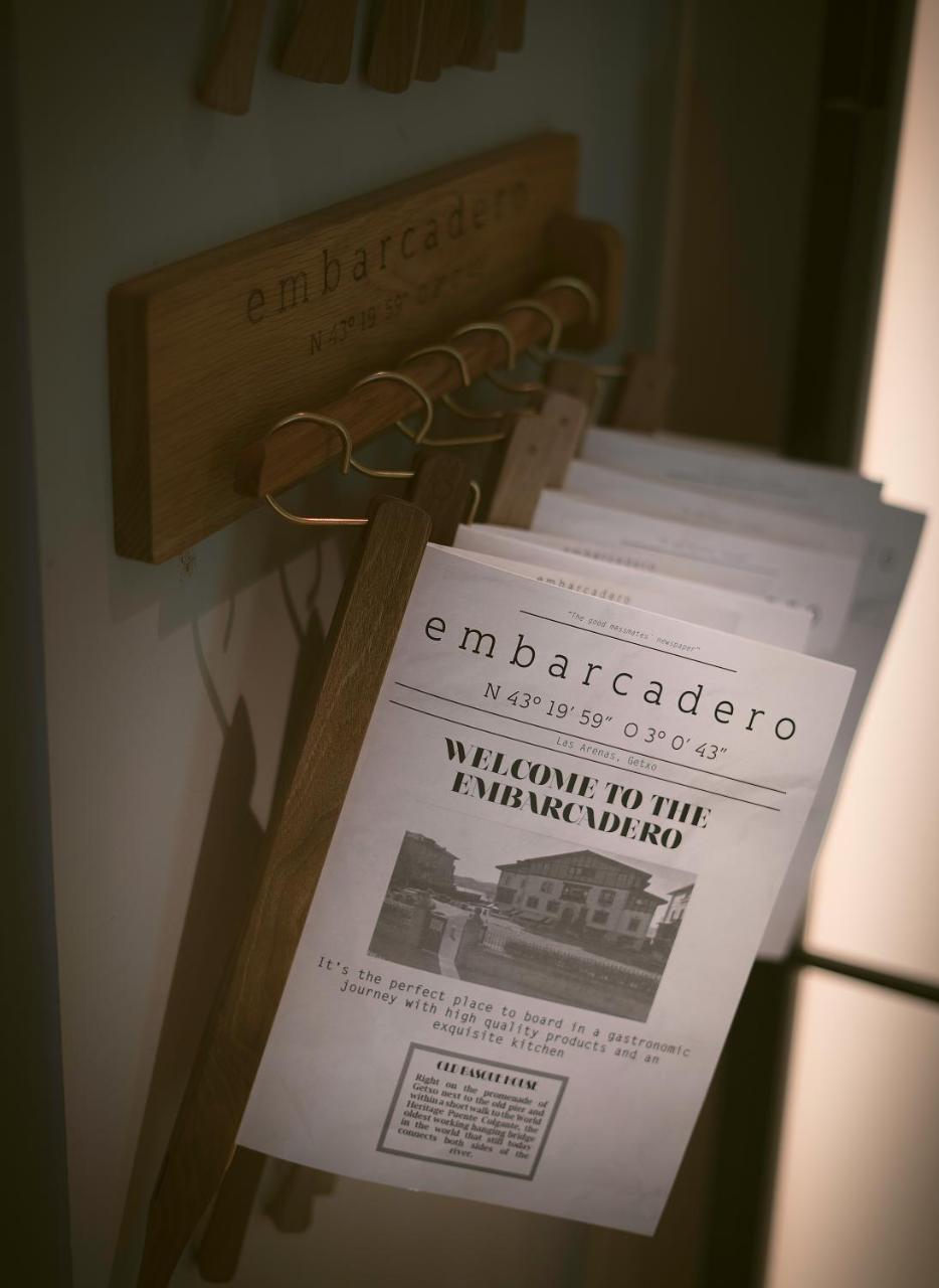 Ercilla Embarcadero Hotel 게초 외부 사진