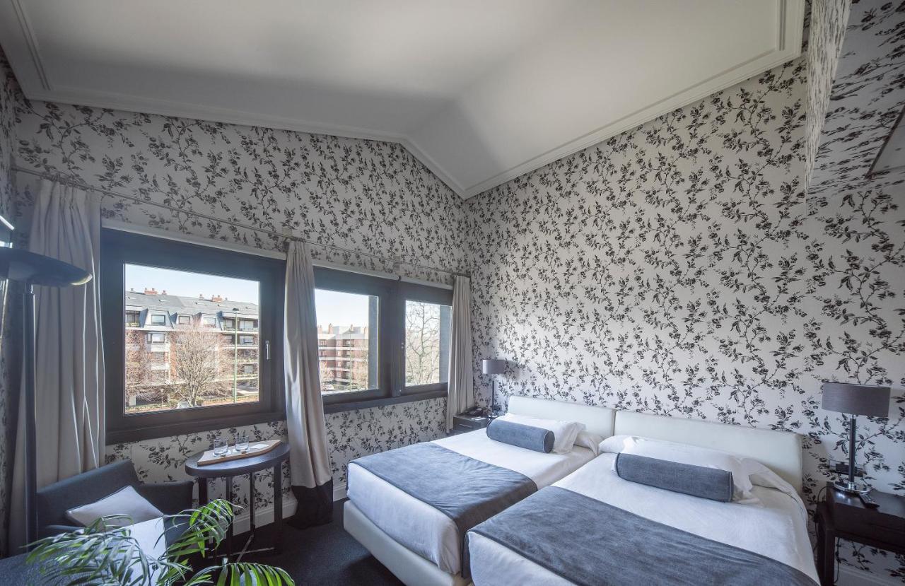 Ercilla Embarcadero Hotel 게초 외부 사진