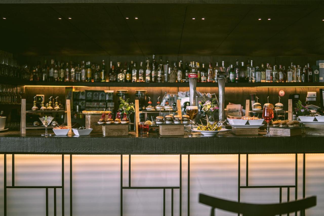 Ercilla Embarcadero Hotel 게초 외부 사진